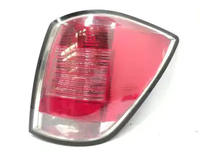 Second-hand car spare part RIGHT TAILGATE LIGHT for OPEL ASTRA H CARAVAN  OEM IAM references 24451840  93182993