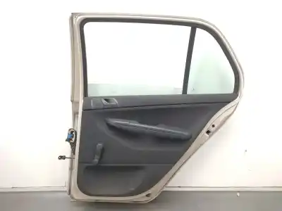 Автозапчастина б/у двері задні праві для skoda fabia (6y2/6y3) 1.2 12v посилання на oem iam 6y6833056  