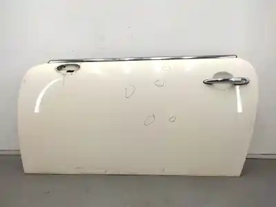 Peça sobressalente para automóvel em segunda mão porta da frente esquerda por bmw mini clubman (r55) cooper d referências oem iam 41009628767