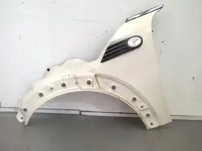 Peça sobressalente para automóvel em segunda mão guarda-lamas dianteiro esquerdo por bmw mini clubman (r55) cooper d referências oem iam 41352754725