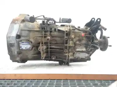 Автозапчастина б/у КОРОБКА ПЕРЕДАЧ для RENAULT MAXITY  Посилання на OEM IAM 1323401127 1323301127  