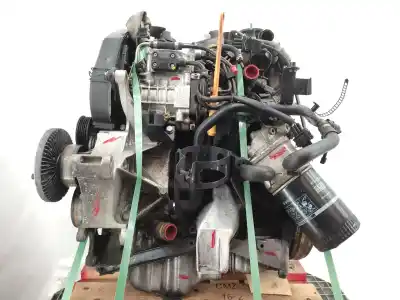 Peça sobressalente para automóvel em segunda mão motor completo por audi a4 berlina (b5) 1.9 tdi referências oem iam avg