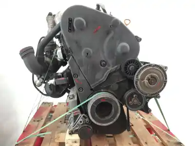Second-hand car spare part complete engine for audi a4 berlina (b5) 1.9 tdi oem iam references avg  