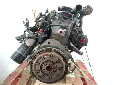 Second-hand car spare part complete engine for audi a4 berlina (b5) 1.9 tdi oem iam references avg  