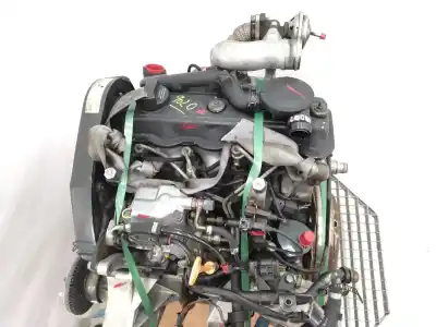 Second-hand car spare part complete engine for audi a4 berlina (b5) 1.9 tdi oem iam references avg  