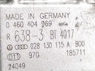 Second-hand car spare part complete engine for audi a4 berlina (b5) 1.9 tdi oem iam references avg  