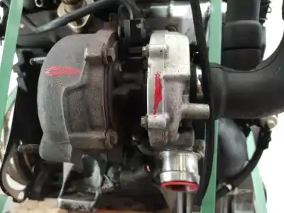 Second-hand car spare part complete engine for audi a4 berlina (b5) 1.9 tdi oem iam references avg  