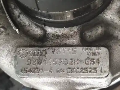 Second-hand car spare part complete engine for audi a4 berlina (b5) 1.9 tdi oem iam references avg  