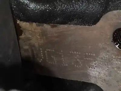 Second-hand car spare part complete engine for audi a4 berlina (b5) 1.9 tdi oem iam references avg  