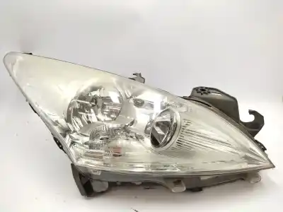 Second-hand car spare part RIGHT HEADLIGHT for PEUGEOT 3008  OEM IAM references 9682519080 6206N9 89903105