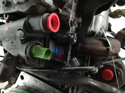 Pezzo di ricambio per auto di seconda mano motore completo per audi a3 (8l) 1.9 tdi ambiente riferimenti oem iam atd  