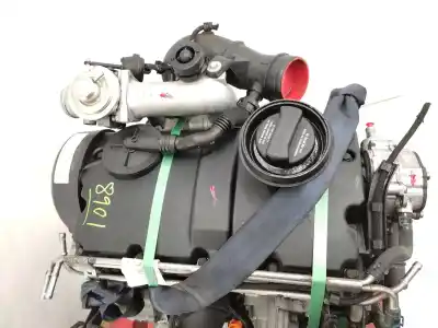 Pezzo di ricambio per auto di seconda mano motore completo per audi a3 (8l) 1.9 tdi ambiente riferimenti oem iam atd  