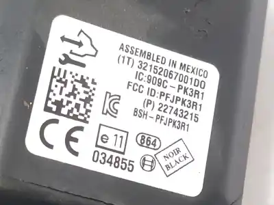 Автозапчастина б/у стартер для opel antara 2.2 cdti cat (a 22 dm / lnq) посилання на oem iam 95201662  