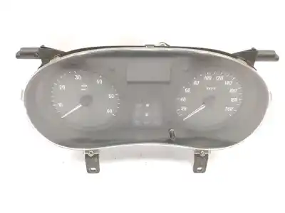 Pezzo di ricambio per auto di seconda mano Pannello Degli Strumenti per OPEL VIVARO 2.5 DTI / CDTI CAT (G9U-730 / LJ9) Riferimenti OEM IAM 93853409  