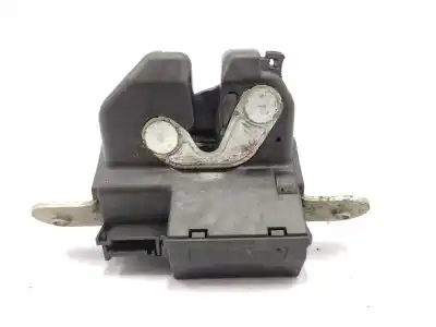 Автозапчасти б/у замок багажника/ворот за opel corsa d (s07) 1.3 cdti (l08 l68) ссылки oem iam 55701971  