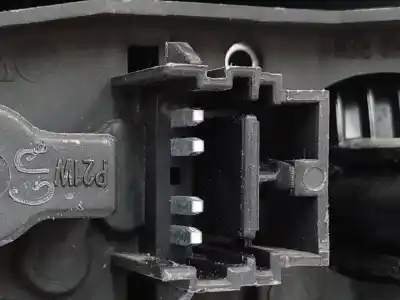 Автозапчасти б/у внутренний левый задний фонарь за renault laguna ii (bg0) dynamique ссылки oem iam 8200262110  