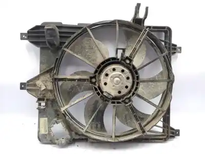 Автозапчасти б/у электрический вентилятор за RENAULT KANGOO (F/KC0) 1.5 dCi Diesel 65 CV / 48 KW ссылки OEM IAM 7700436917  7701051483