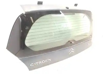 Second-hand car spare part tailgate for citroen c2 sx oem iam references 8701s2  