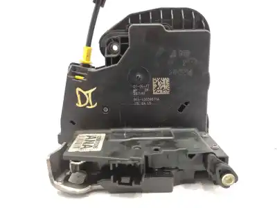 Автозапчастина б/у замок передніх дверей лівий для OPEL ASTRA K (B16) 1.4 Turbo (68) Посилання на OEM IAM 13597536  915C3039071