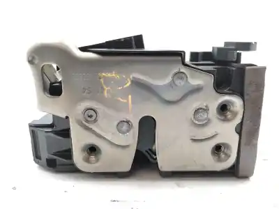 Автозапчастина б/у замок передніх дверей лівий для opel astra k (b16) 1.4 turbo (68) посилання на oem iam 13597536  915c3039071