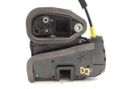 Автозапчастина б/у замок передніх дверей лівий для opel astra k (b16) 1.4 turbo (68) посилання на oem iam 13597536  915c3039071