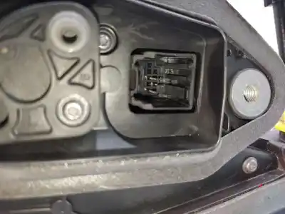 Автозапчасти б/у замок задней левой двери за opel astra k (b16) 1.4 turbo (68) ссылки oem iam 13598364  915c3039073