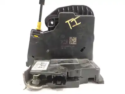 Автозапчасти б/у замок задней левой двери за opel astra k (b16) 1.4 turbo (68) ссылки oem iam 13598364  915c3039073