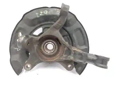 Second-hand car spare part FRONT LEFT KNUCKLE for TOYOTA YARIS (KSP9/SCP9/NLP9)  OEM IAM references 432120D130  