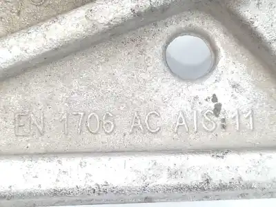 Second-hand car spare part front left lower suspension arm for seat leon (1p1) reference copa oem iam references 1k0407151ab  