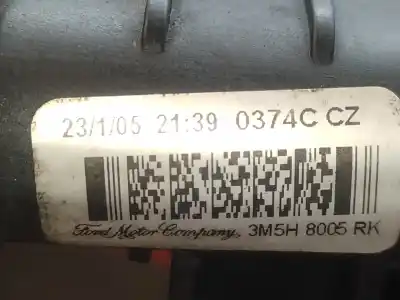 Автозапчастина б/у водяний радіатор для ford focus c-max (cap) ambiente (d) посилання на oem iam 3m5h8005rk  1897406