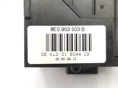 Pezzo di ricambio per auto di seconda mano comando pulito per audi a4 berlina (8e) 2.5 v6 24v tdi riferimenti oem iam 8e0953503b  