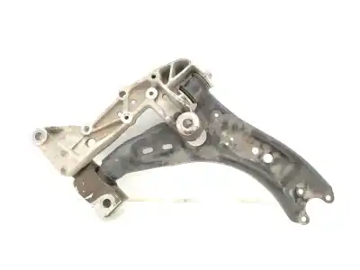 Second-hand car spare part Front Right Lower Suspension Arm for SEAT LEON (1P1) Reference Copa OEM IAM references 1K0407152AB  