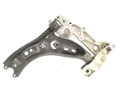 Second-hand car spare part front right lower suspension arm for seat leon (1p1) reference copa oem iam references 1k0407152ab   Second-hand car spare part front right lower suspension arm for seat leon (1p1) reference copa oem iam references 1k0407152ab