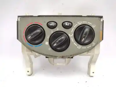 Pezzo di ricambio per auto di seconda mano CONTROLLO RISCALDAMENTO / ARIA CONDIZIONATA per OPEL VIVARO  Riferimenti OEM IAM 91160124  