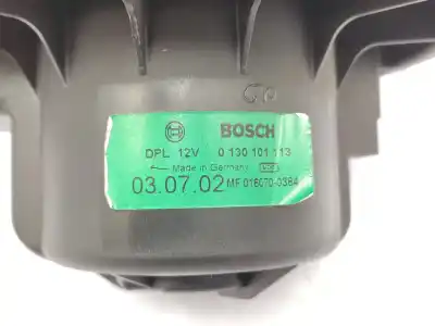 Peça sobressalente para automóvel em segunda mão motor de sofagem por smart city-coupe (450) 0.6 (s1cla1, 450.341) referências oem iam 0004108v001000000 0130101113 