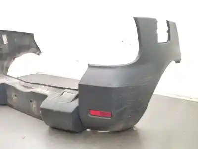Автозапчастина б/у задній бампер для renault scenic (ja..) 2.0 16v cat (f4r) посилання на oem iam 8200214759  