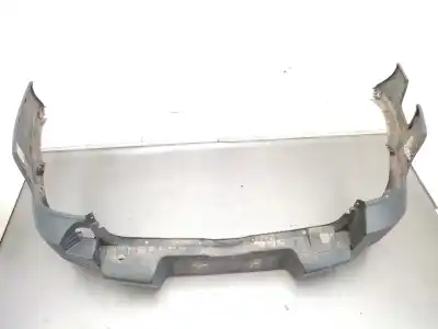 Автозапчастина б/у задній бампер для renault scenic (ja..) 2.0 16v cat (f4r) посилання на oem iam 8200214759  