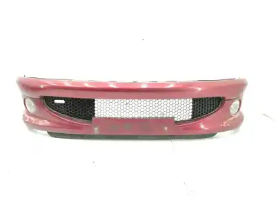 Pièce détachée automobile d'occasion LE PARE-CHOC AVANT pour PEUGEOT 206 BERLINA  Références OEM IAM 7401N4  