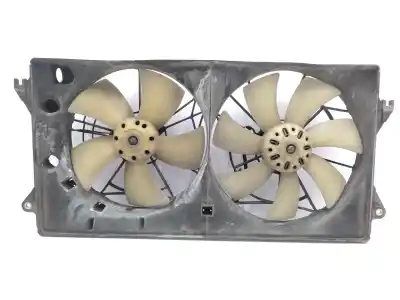 Second-hand car spare part radiator cooling fan for toyota celica (t23) 1.8 16v cat oem iam references 1671122060