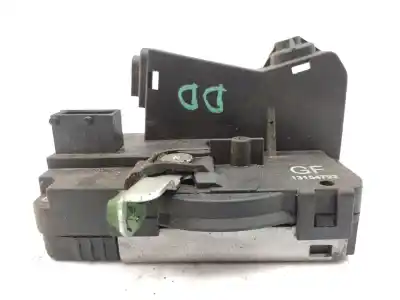 Pezzo di ricambio per auto di seconda mano serratura porta anteriore destra per opel combo familiar riferimenti oem iam 13154792