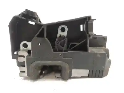 Second-hand car spare part front right door lock for opel combo familiar oem iam references 13154792  