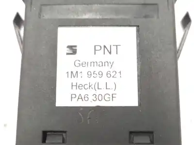 Second-hand car spare part multifunction switch for seat toledo (1m2) stella oem iam references 1m1959621  