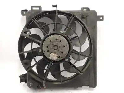 Peça sobressalente para automóvel em segunda mão termoventilador elétrico por opel astra h berlina 1.7 16v cdti referências oem iam 24467444