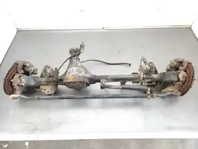 Gebrauchtes Autoersatzteil VORDERACHSE zum JEEP GR.CHEROKEE (WJ/WG)  OEM-IAM-Referenzen 52111059AD  