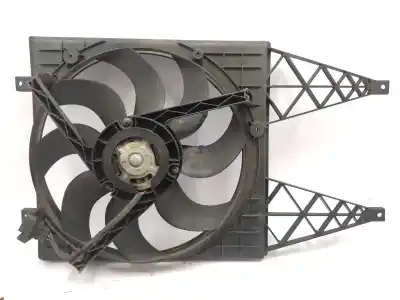 Second-hand car spare part RADIATOR COOLING FAN for SEAT CORDOBA BERLINA (6L2)  OEM IAM references 6Q0121207 6Q0121207N 6Q0959455AE