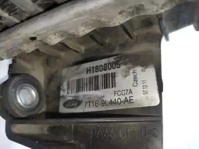 Автозапчастина б/у інтеркулер для ford transit connect (tc7) furgón (2006->) посилання на oem iam 7t169l440ae  4999282