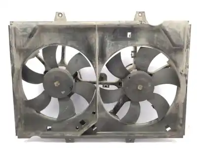 Second-hand car spare part radiator cooling fan for opel frontera b 2.2 16v dti oem iam references 97143774