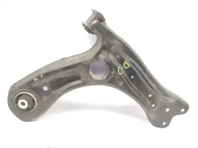 Автозапчастина б/у ПЕРЕДНІЙ ПРАВИЙ НИЖНИЙ РЫЧАГ ПІДВІСКИ для SEAT IBIZA IV (6J5, 6P1)  Посилання на OEM IAM 6R0407152F  