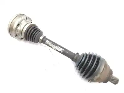 Second-hand car spare part FRONT LEFT TRANSMISSION for VOLKSWAGEN GOLF VII SPORTSVAN  OEM IAM references 5Q0407271H  