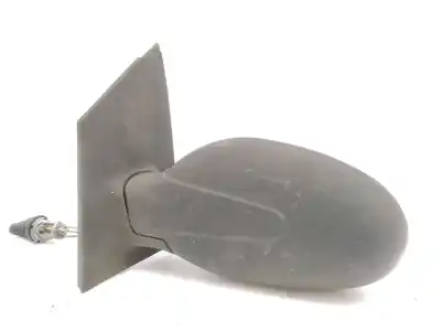 Peça sobressalente para automóvel em segunda mão espelho retrovisor esquerdo por smart city-coupe (450) 0.6 (s1cla1, 450.341) referências oem iam 0000595v017c22a00